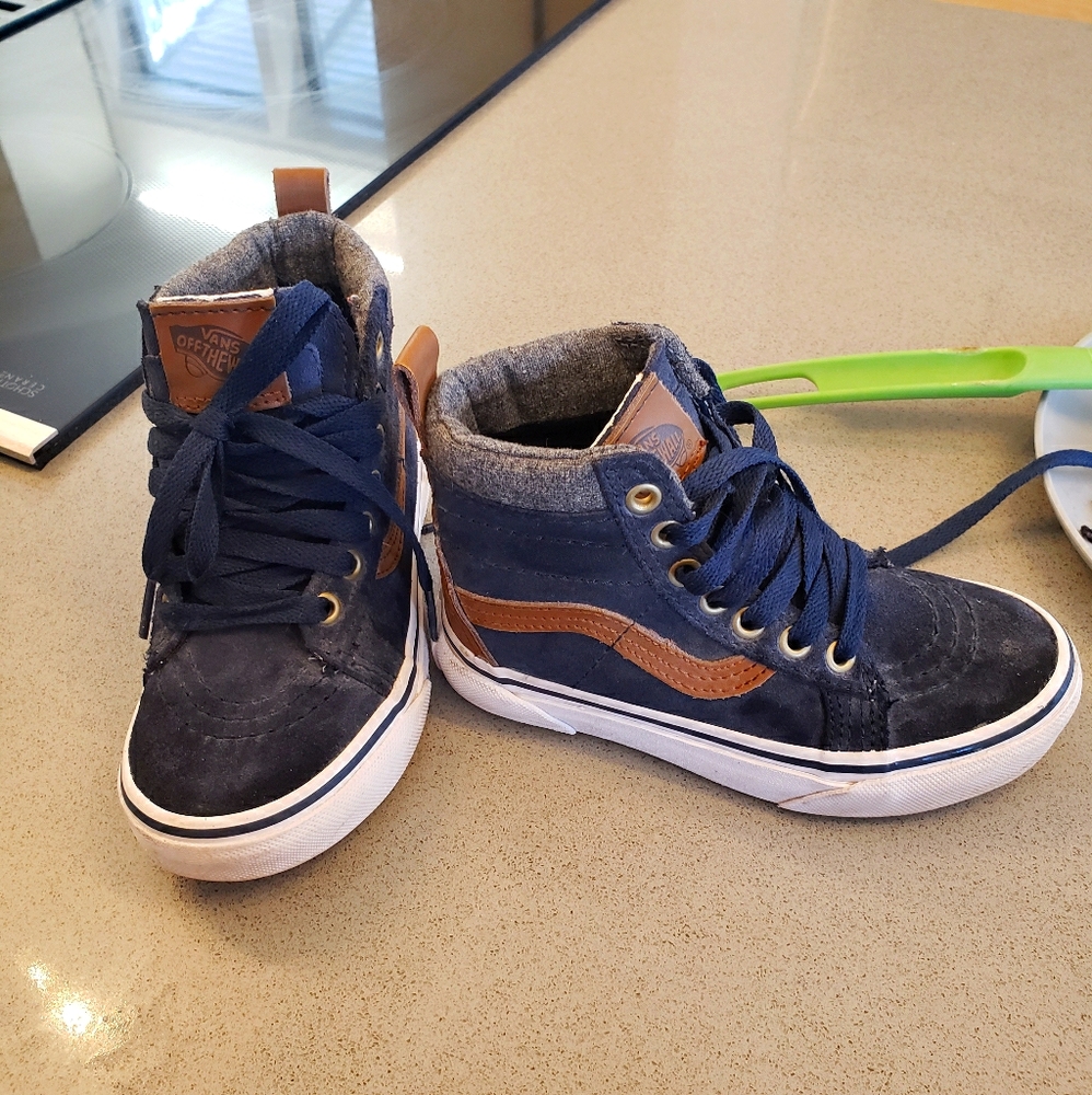 Vans MTE size 11